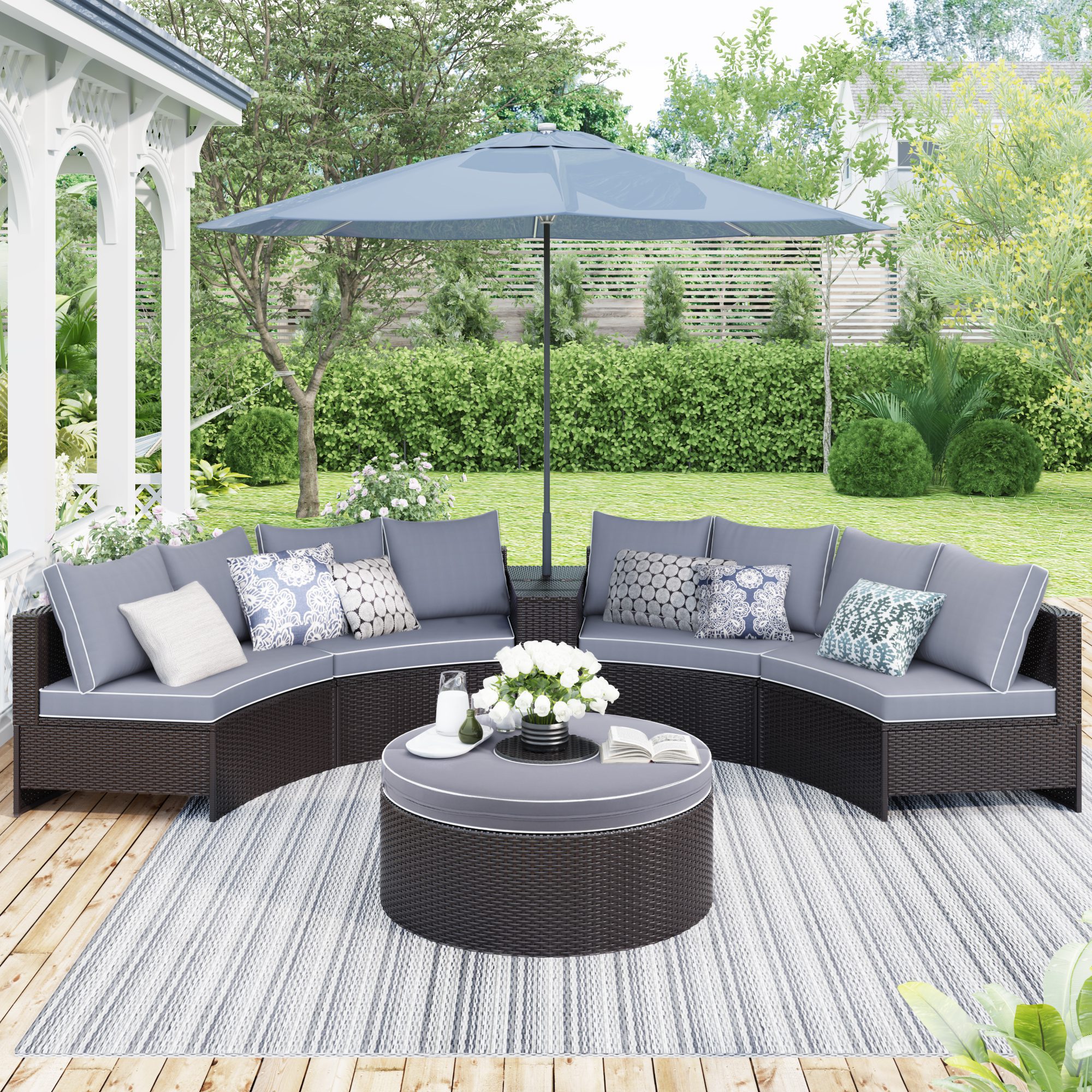 4-6-Pieces-Outdoor-Sectional-Half-Round-Patio-Rattan-Sofa-Set-PE-Wicker-Conversation-Furniture-with