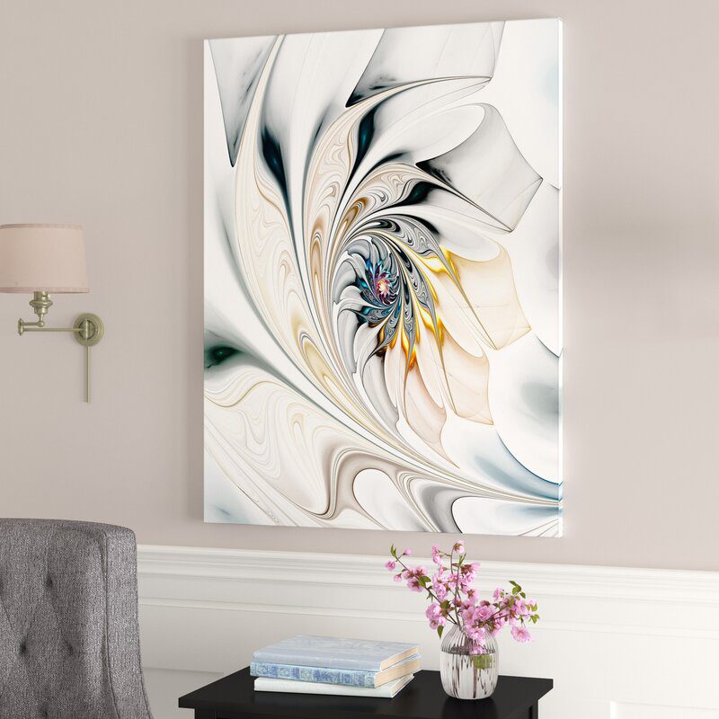 Home-Decorative-Paintings-Metal-Wall-Art-Matching-White-Stained-Glass-Art-Square-Wrapped-Canvas-for-Living